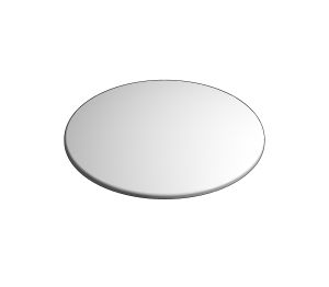 Product: WASTES & FITTINGS Universal basin waste finished in a high-shine polished chrome (WG-395-C/P)