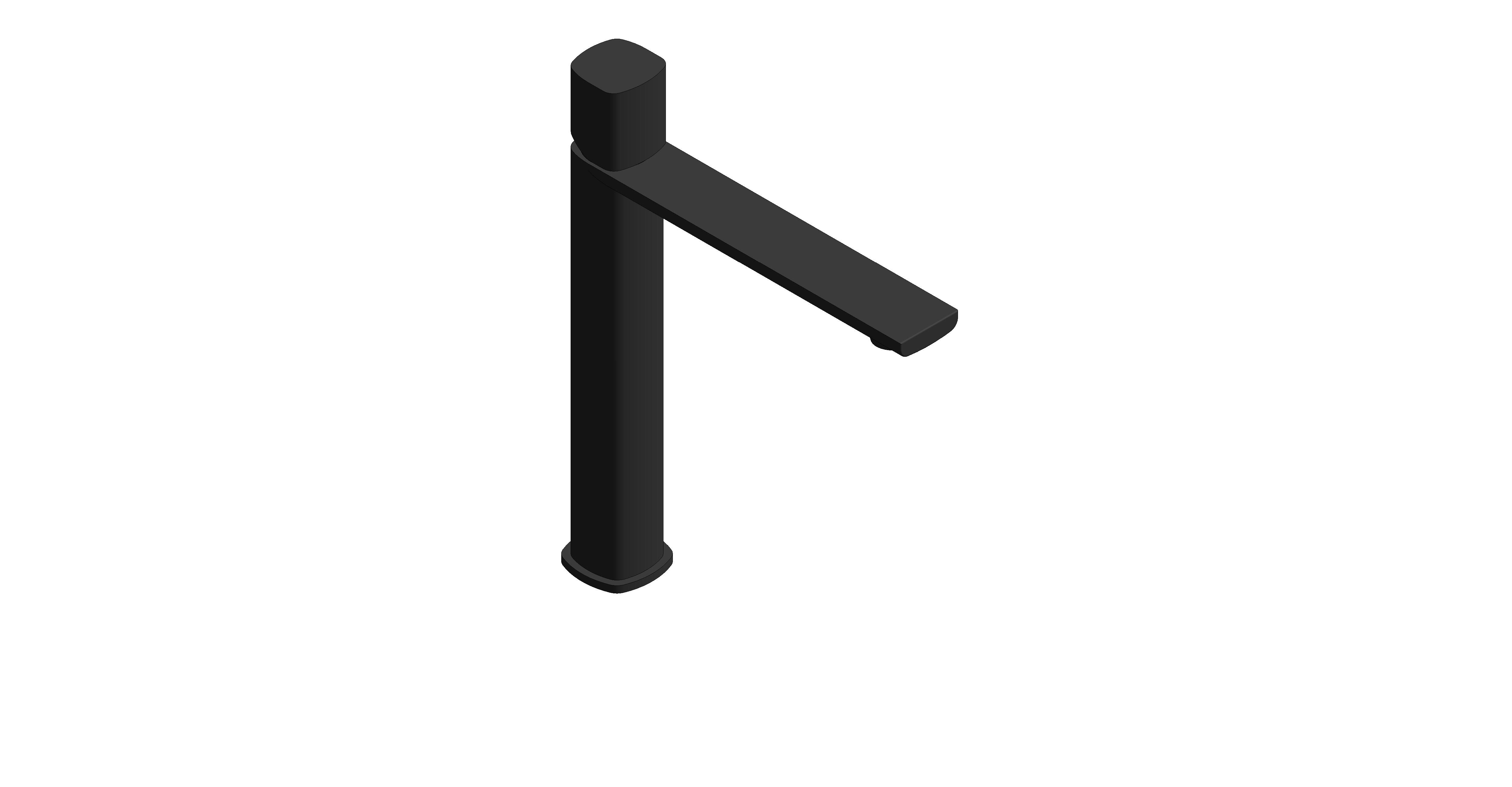Product: CAMEO Leverless Extended Mono Basin Mixer (CAM-100E/SB-MB)