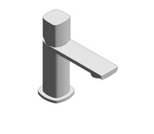 Product: CAMEO Leverless Mini Mono Basin Mixer Tap (CAM-100M/SB-CP)