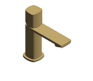 Product: CAMEO Leverless Mini Mono Basin Mixer Tap (CAM-100M/SB-SBR)
