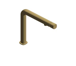 Product: CAMEO Deck Mounted Kitchen Mixer (CAM-150-SBR)