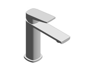 Product: CAMEO Lever Mono Basin Mixer (CAM-200/SB-CP)