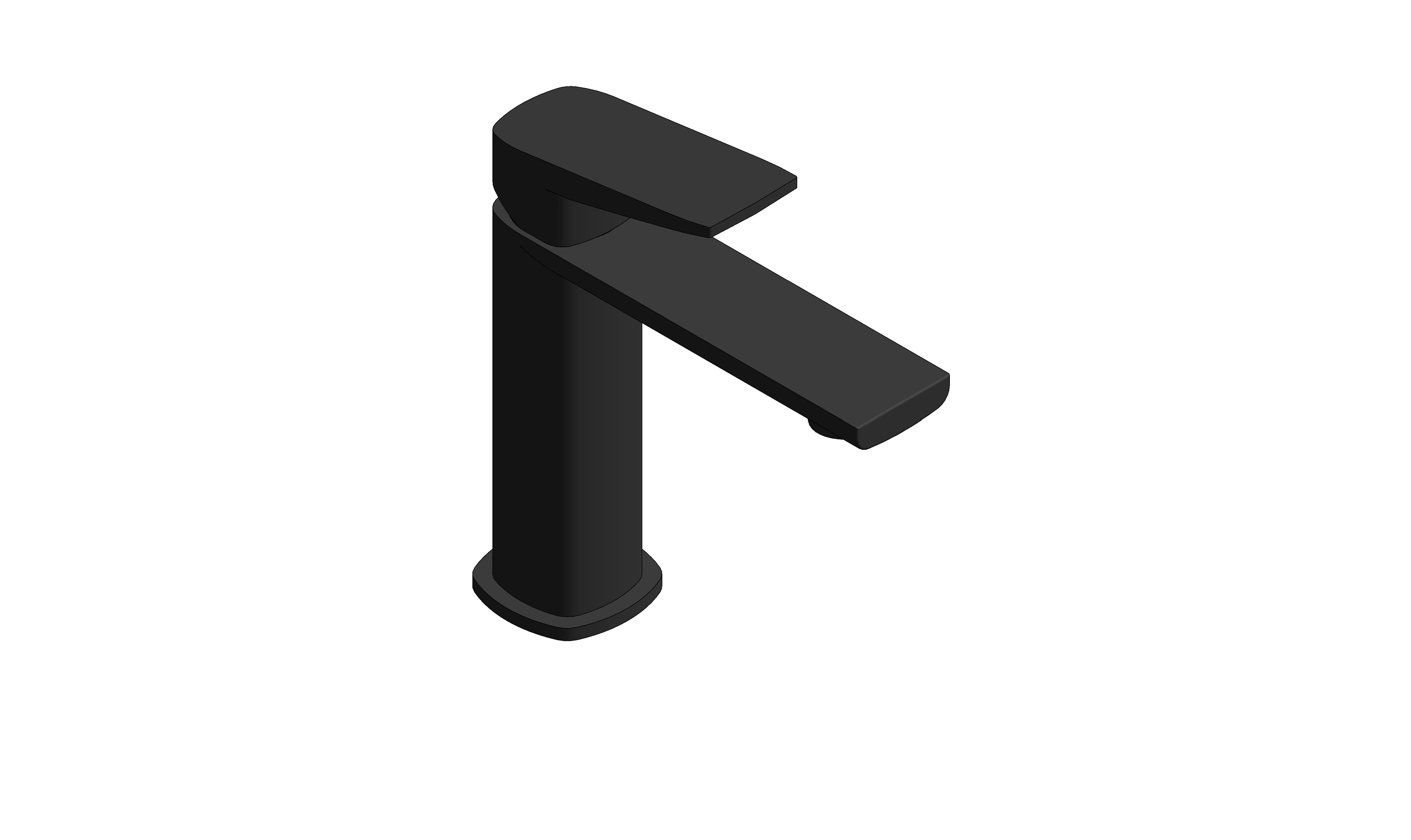 Product: CAMEO Lever Mono Basin Mixer (CAM-200/SB-MB)