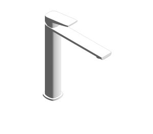 Product: CAMEO Lever Extended Mono Basin Mixer for Low Pressure System (CAM-200E/SB-LP-MW)