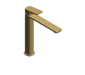 Product: CAMEO Lever Extended Mono Basin Mixer (CAM-200E/SB-SBR)