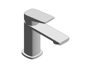 Product: CAMEO Lever Mini Mono Basin Mixer in Chrome (CAM-200M/SB-CP)