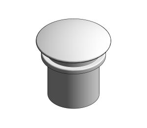 Product: CAMEO Mineral Basin Overflow Cover (CAM-BMO-CP)