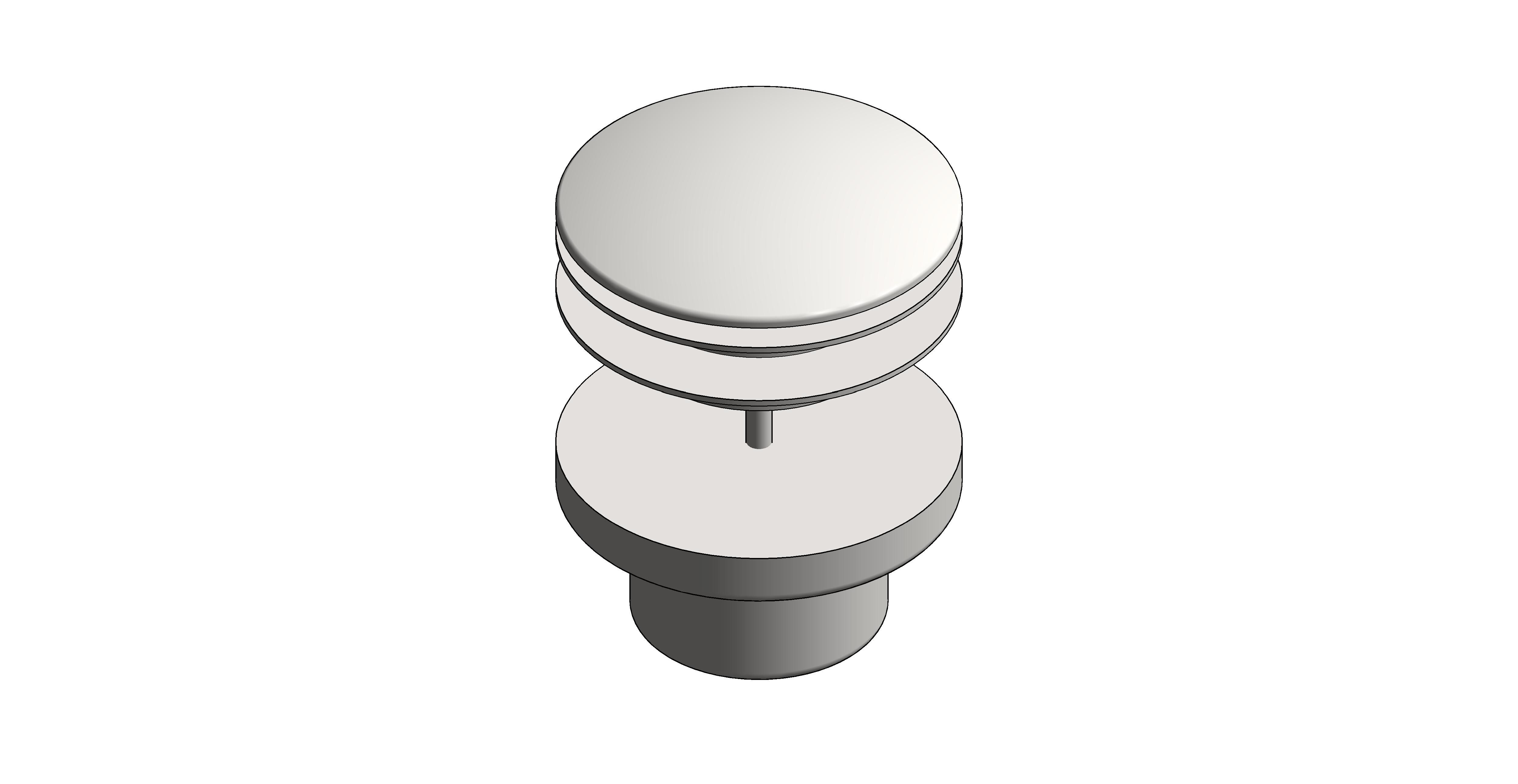 Product: ELEMENTS Mono Basin Mixer + Universal Waste (IND-395-BRN)