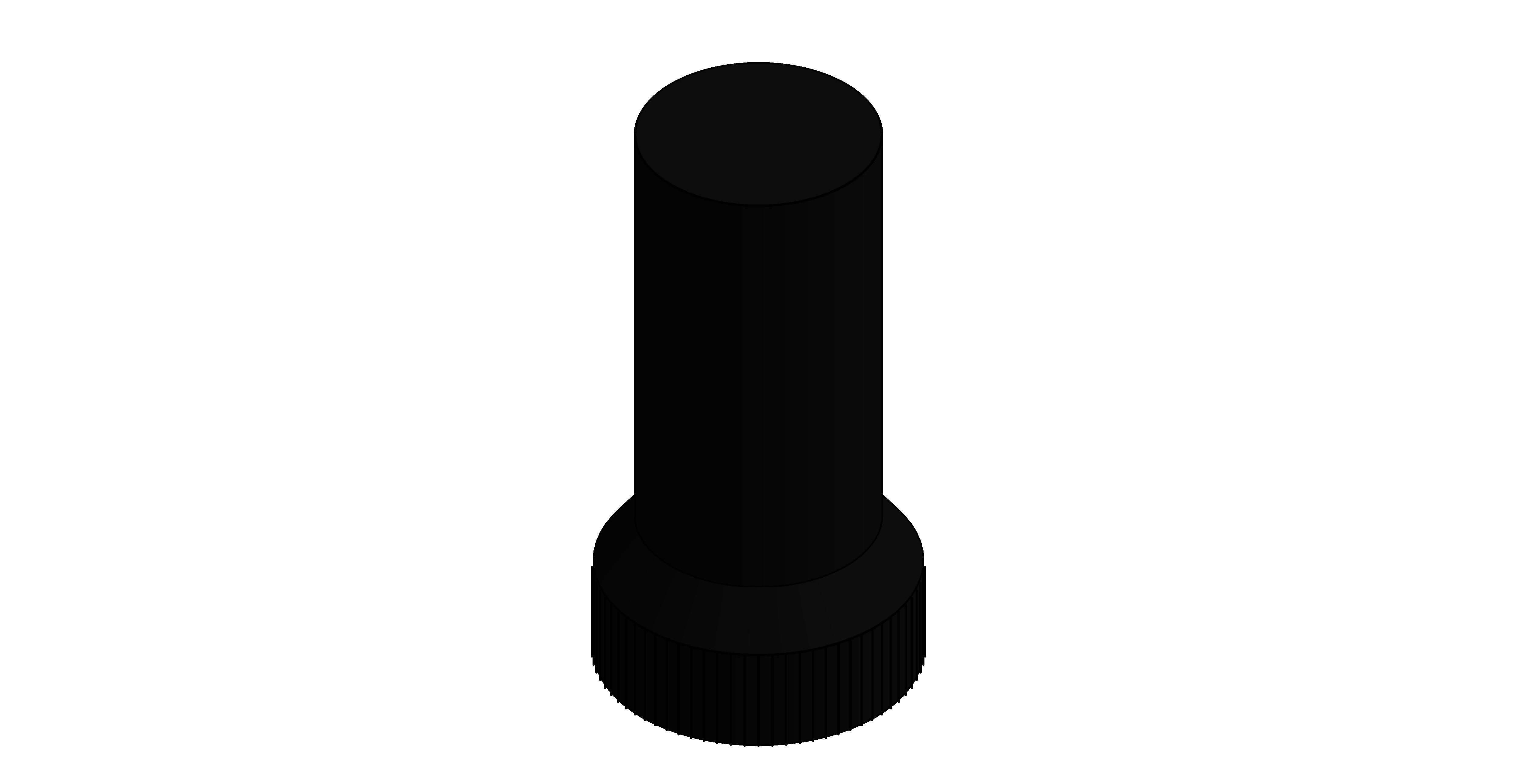 Product: WASTES & FITTINGS Double Check Valve (IND-DCV-1/2-BLK)