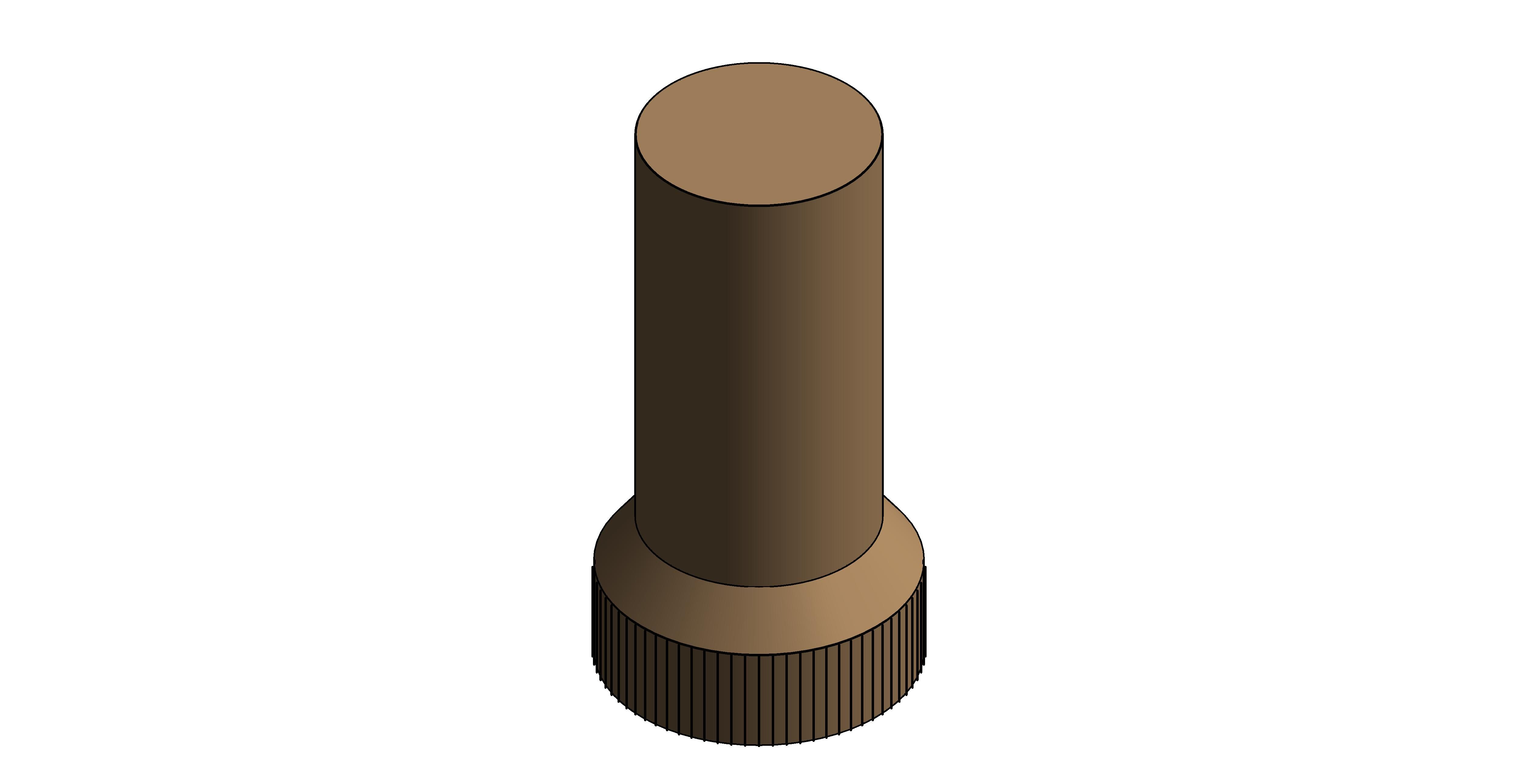 Product: WASTES & FITTINGS Double Check Valve (IND-DCV-1/2-BRZ)