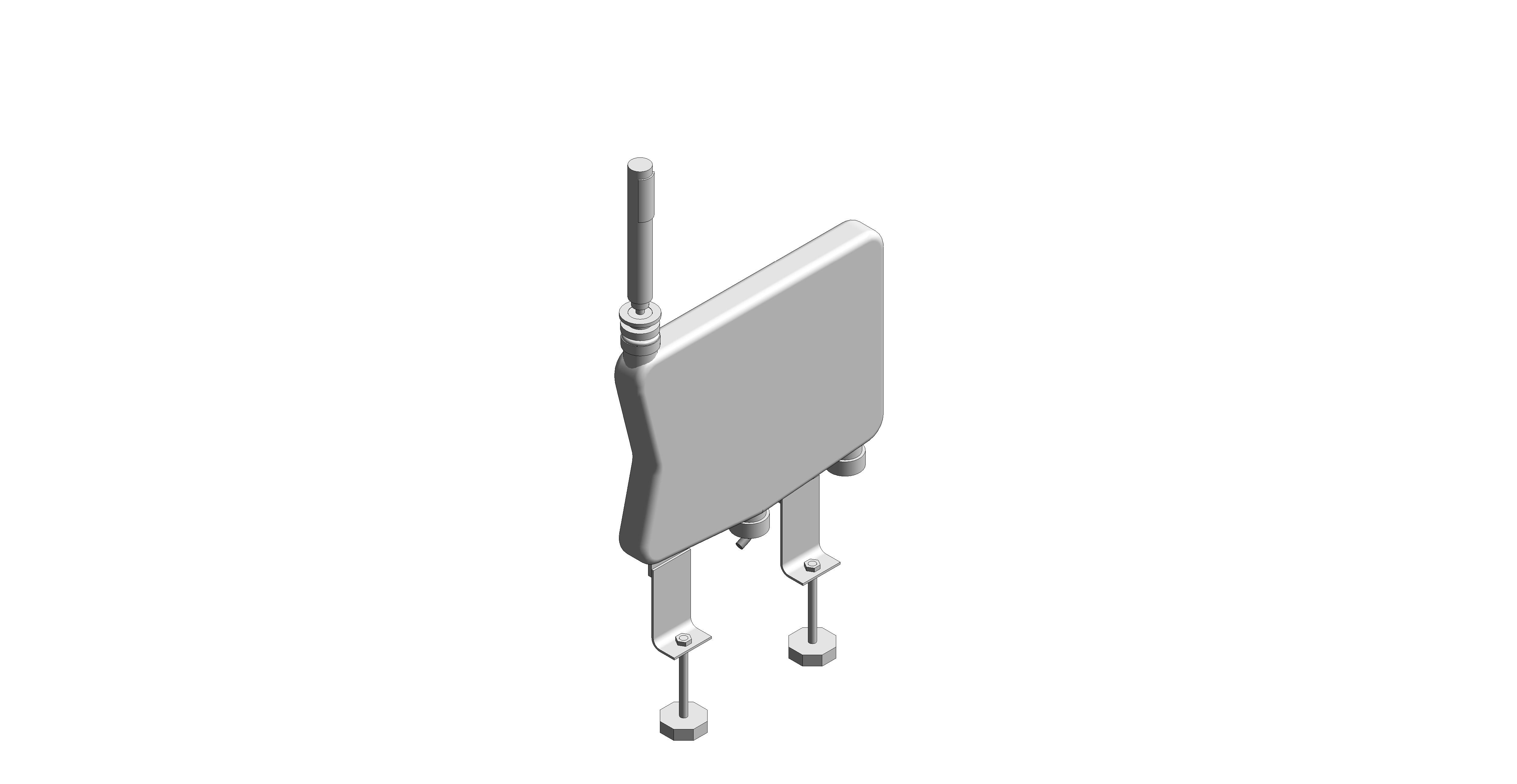 Product: ZOO Capsule Kit with Round Handset (ZOO-CAPSULE-C/P)