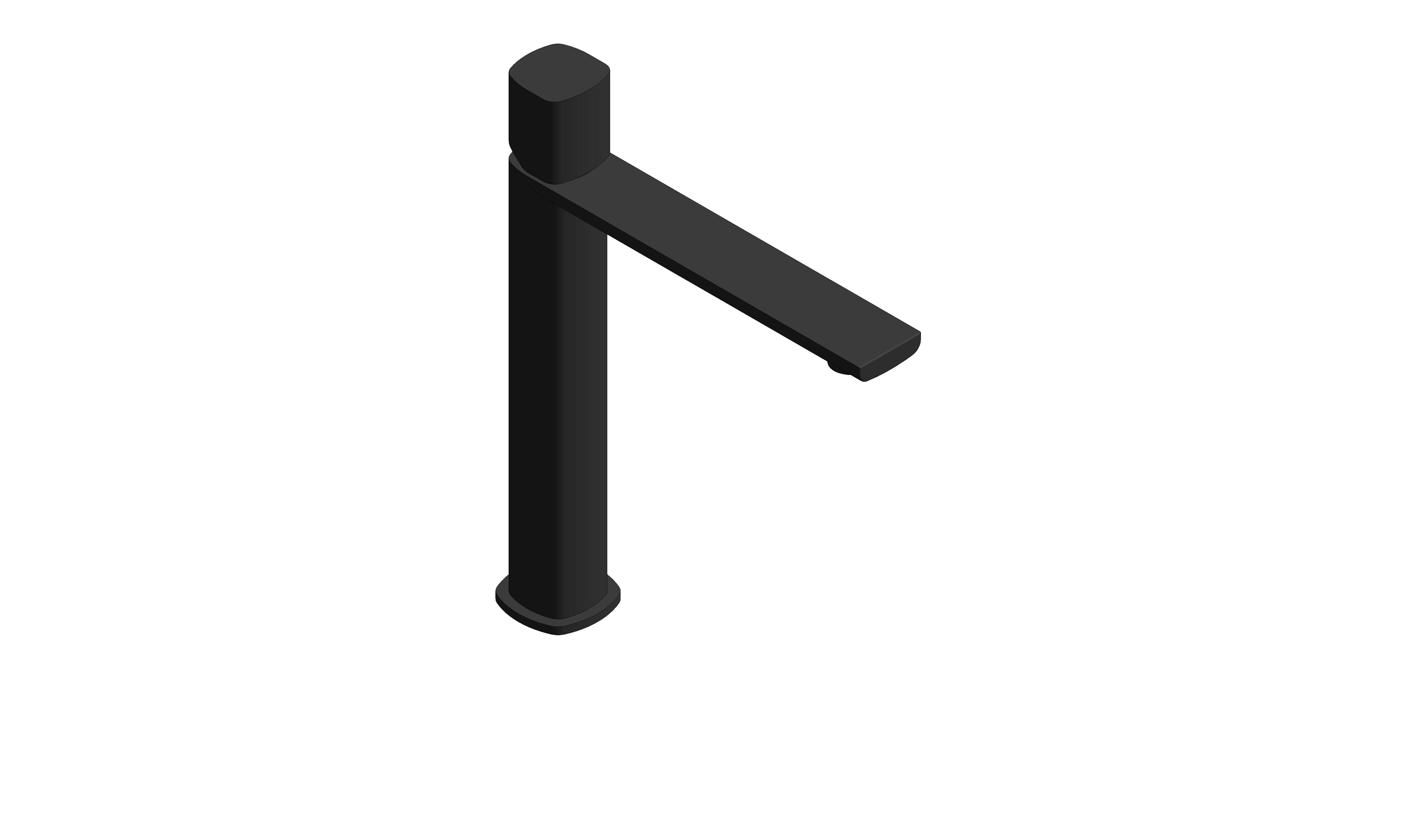 Product: CAMEO Leverless Extended Mono Basin Mixer for Low Pressure Systems (CAM-100E/SB-LP-MB)