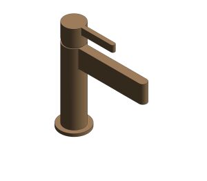 Product: EDIT Mono Basin Mixer Tap (IND-EDI100/SB-BRZ)