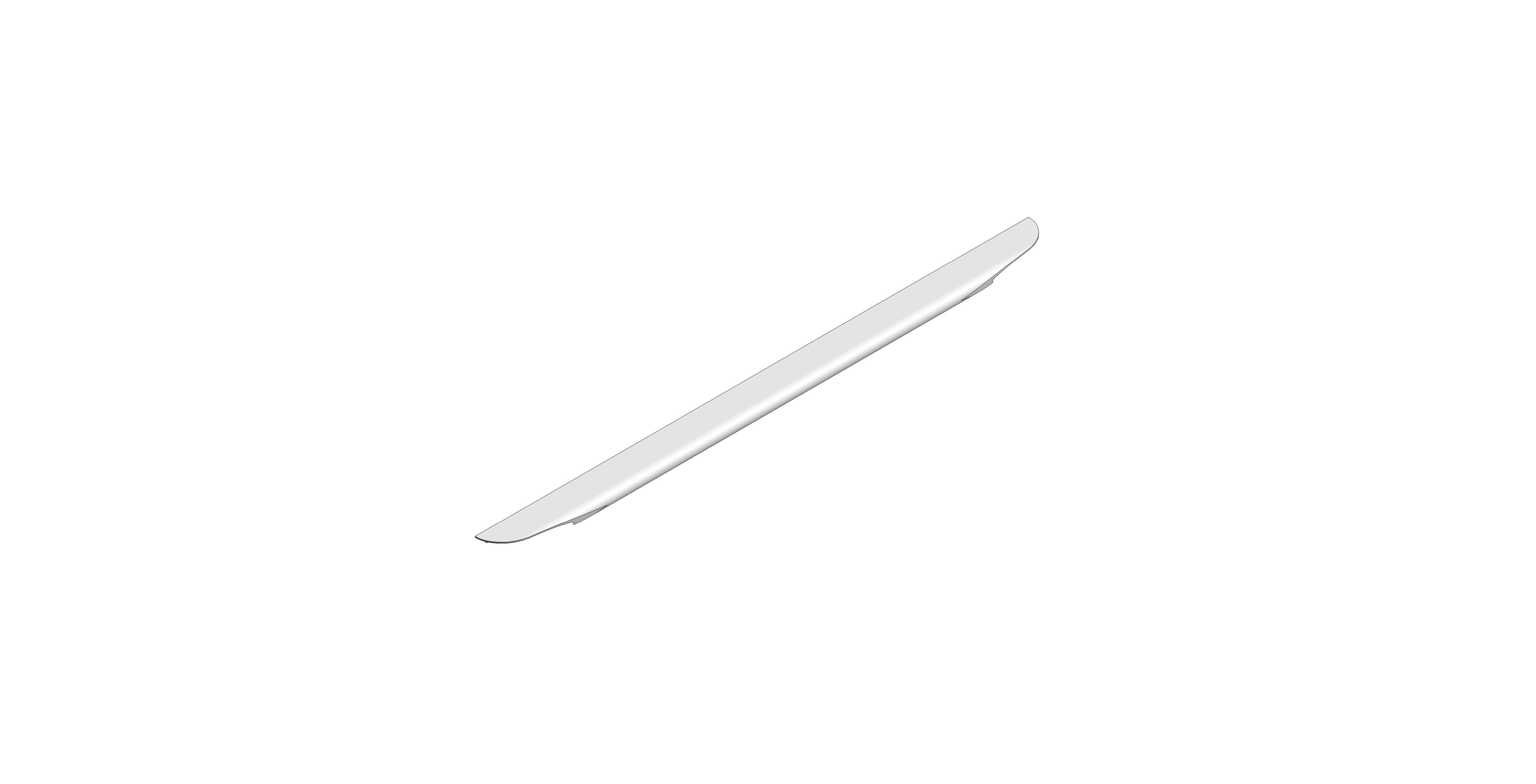 Product: CAMEO 800mm Furniture Top Mount Handle (CAM-HAN8-CP)