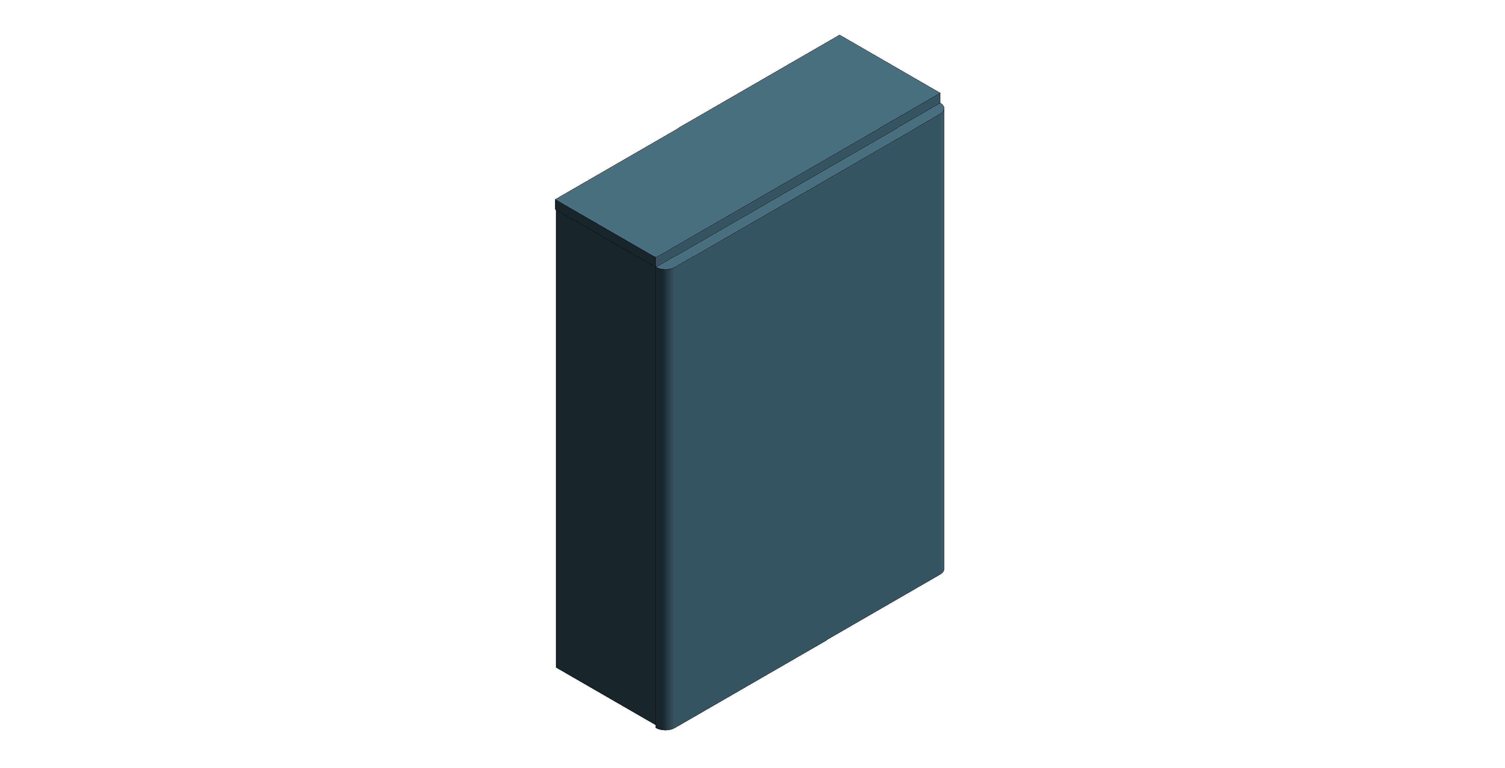 Product: CAMEO Back to Wall WC Unit (CAM-FBTW-AB)