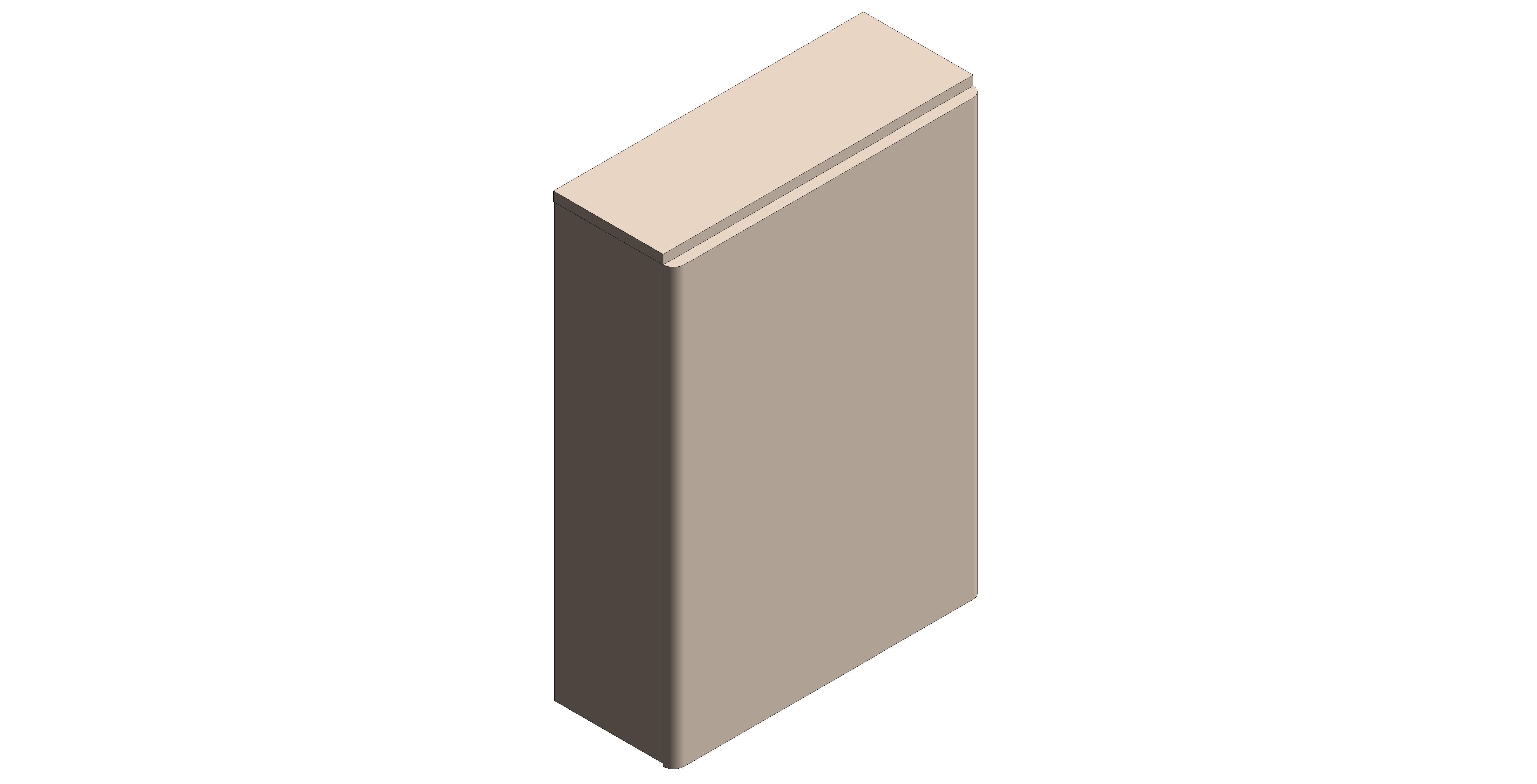 Product: CAMEO Back to Wall WC Unit (CAM-FBTW-NO)