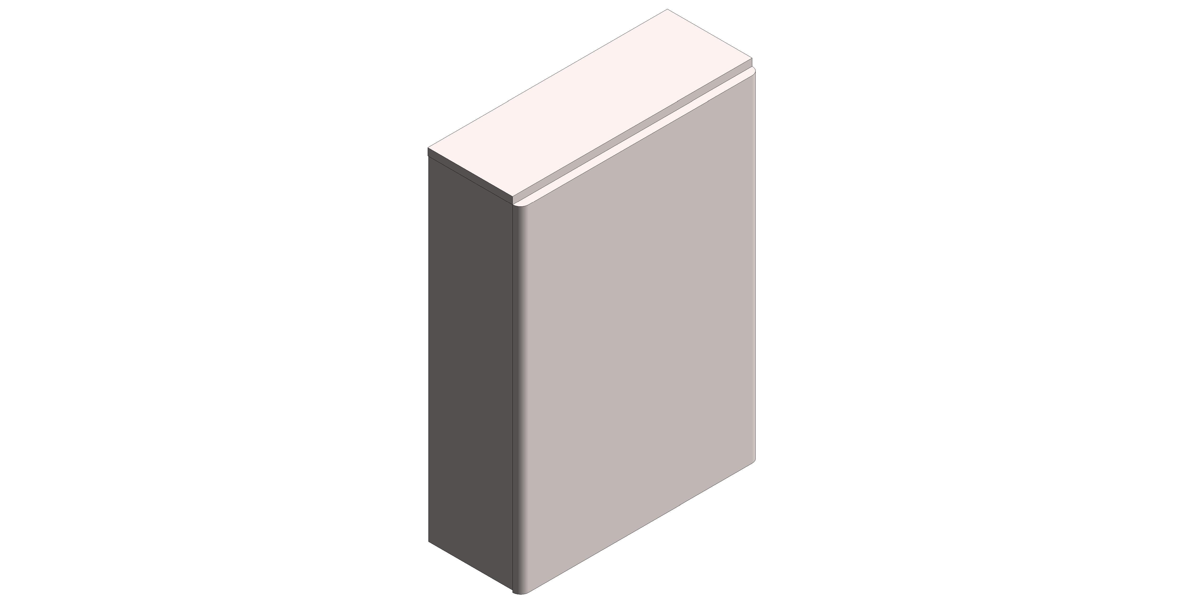 Product: CAMEO Back to Wall WC Unit (CAM-FBTW-PC)