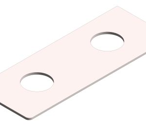 Product: CAMEO 1200mm Worktop (CAM-WT12-PC)