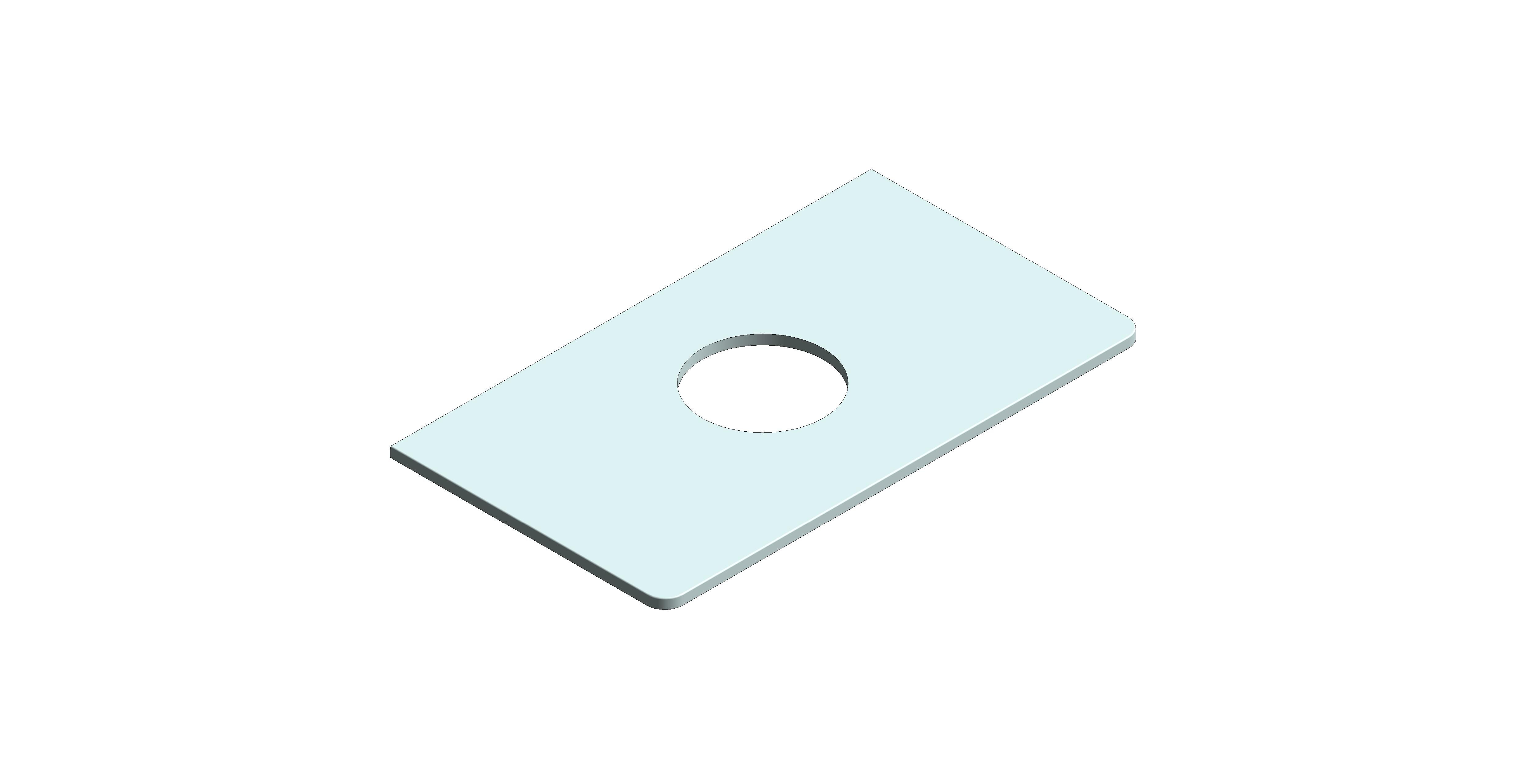 Product: 800mm Worktop  (CAM-WT8-CB)