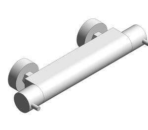 Product: CELSIUS 1 Outlet Thermostatic Shower Valve 1/2” (CEL-149-1/2-C/P)