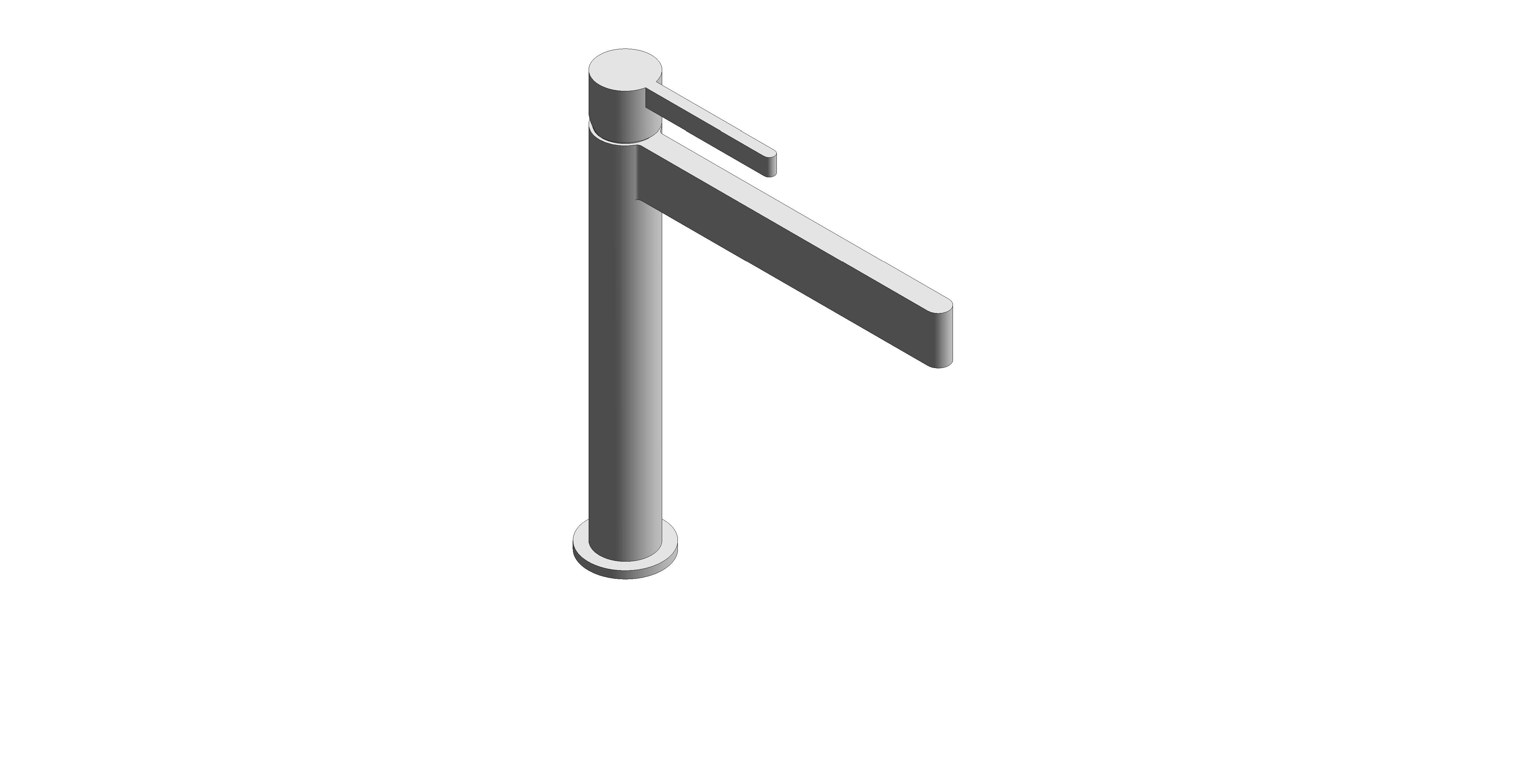 Product: EDIT Tall Mono Basin Mixer (EDI-100E/SB-C/P)