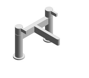 Product: Deck Bath Filler (EDI-137-CP)