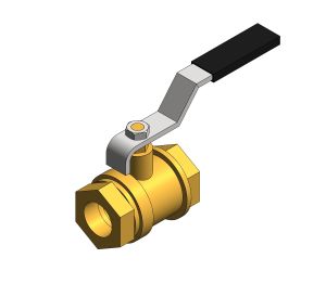Product: DZR Brass Ball Valve [00/0095]