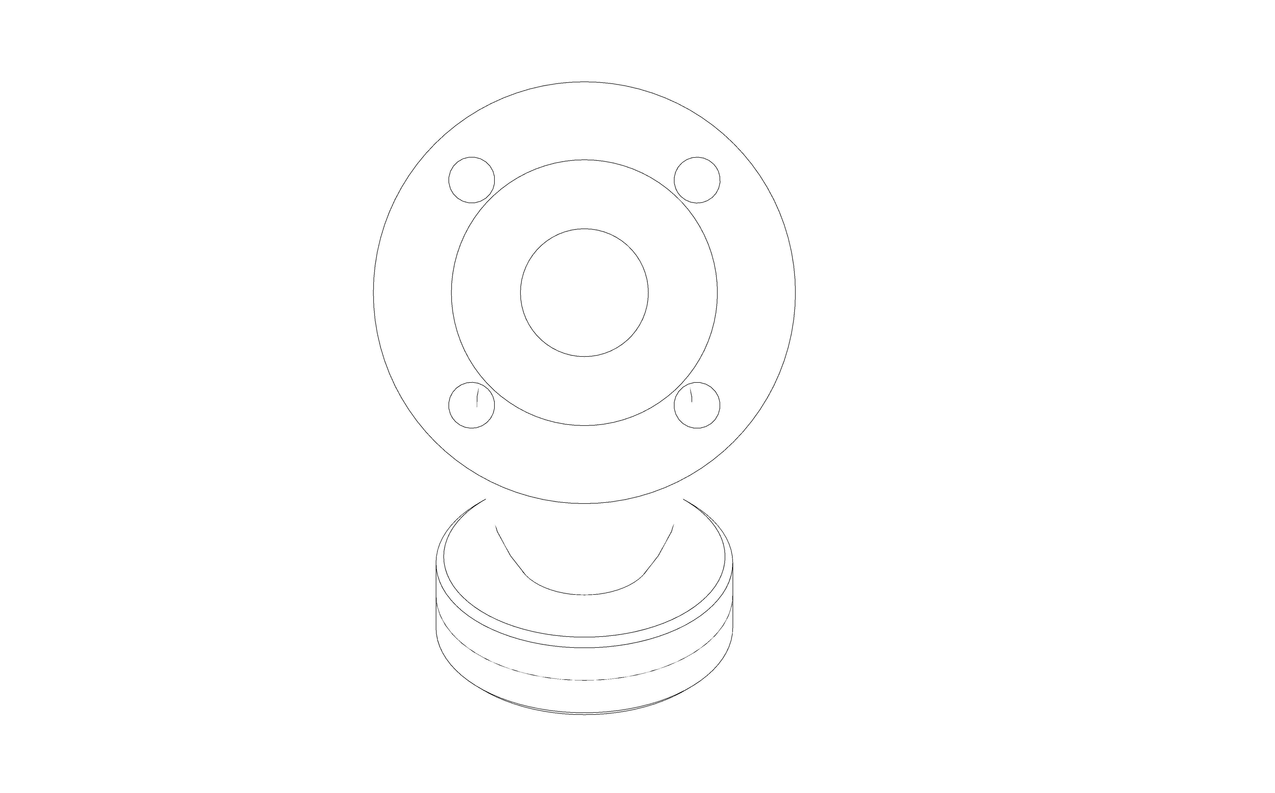 Product: Epoxy Coated Cast Iron Y Strainer, Flanged [00/0210]