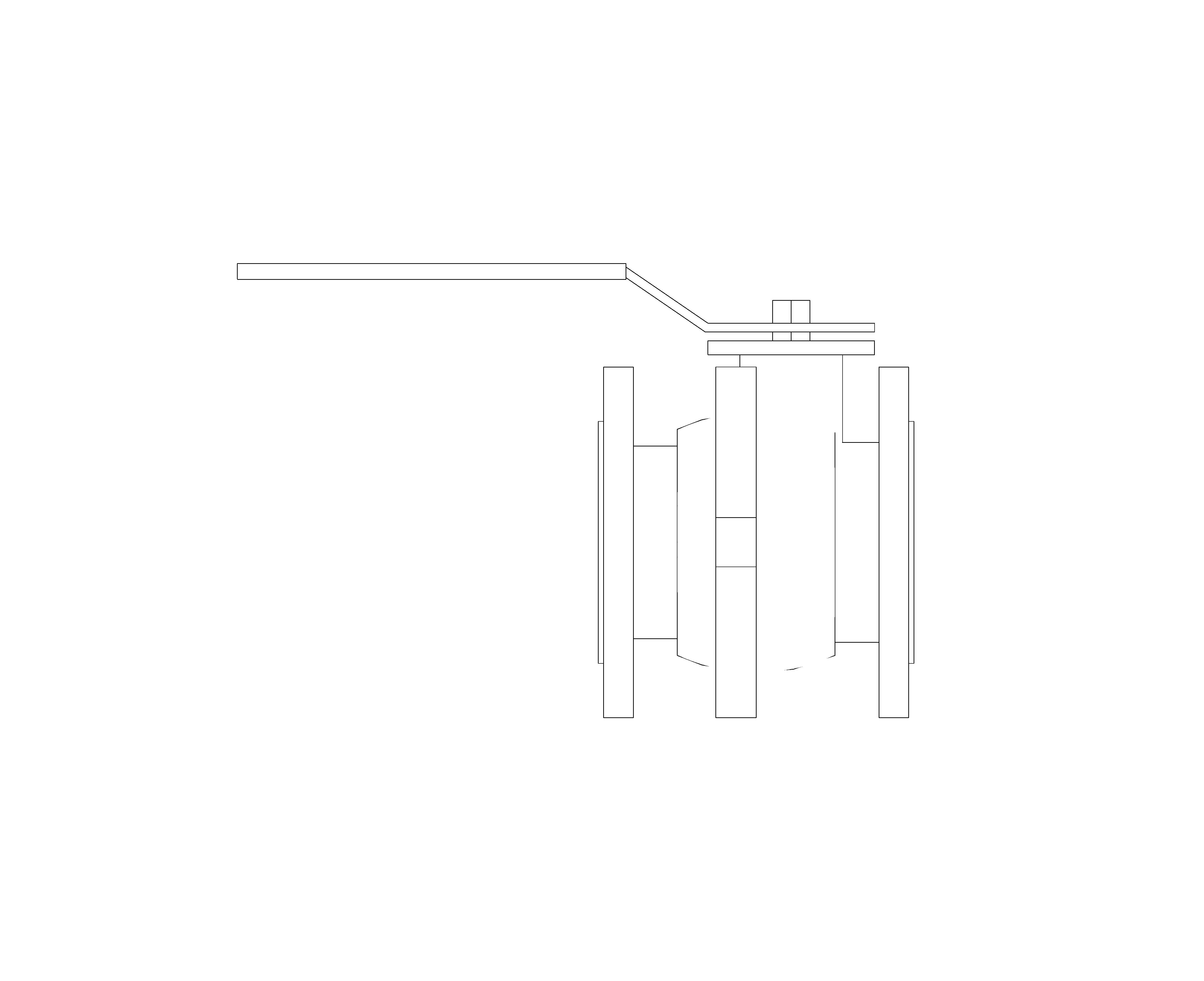 Product: Stainless Steel Anti-Static Ball Valve, Flanged [00/0454]