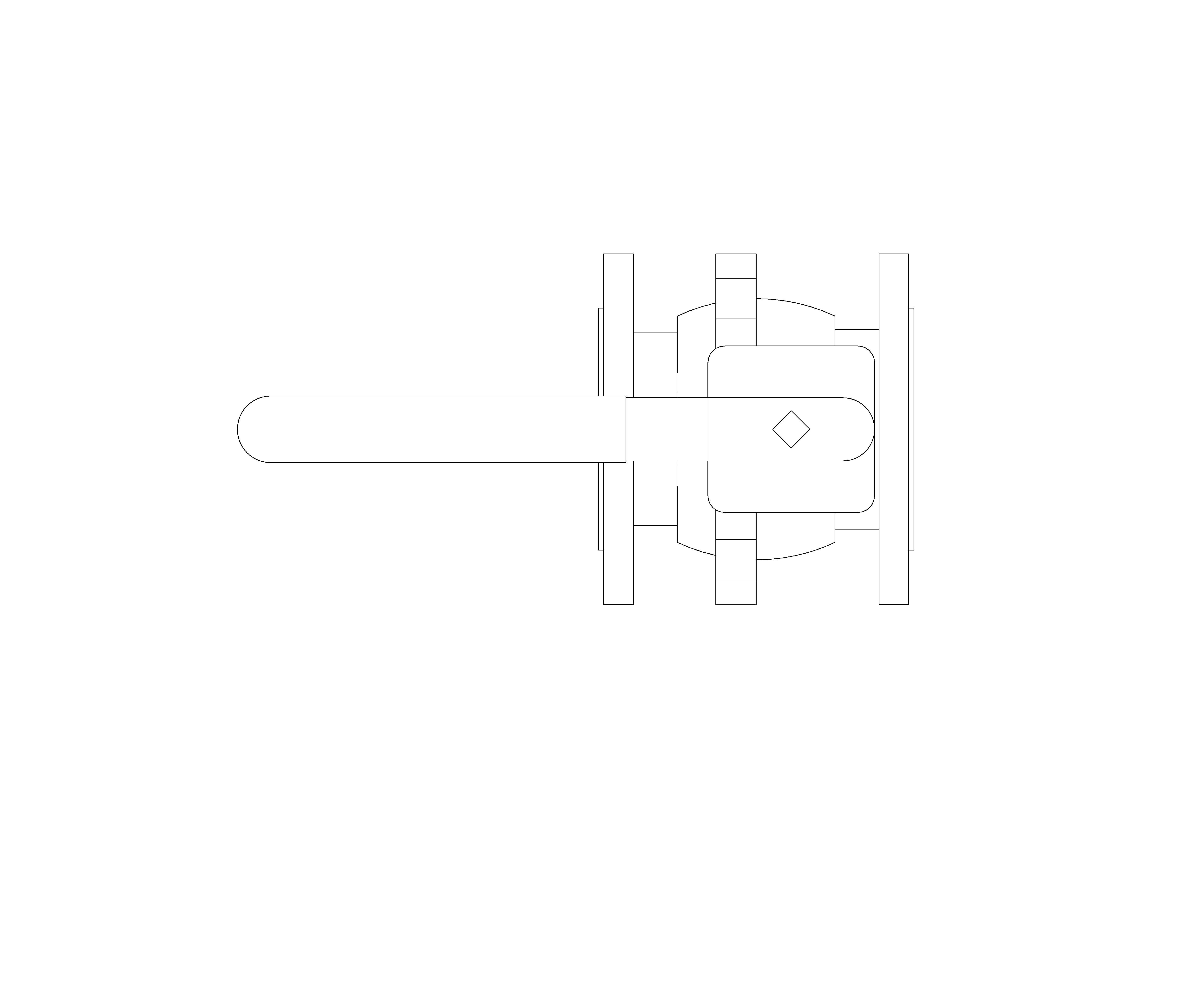 Product: Stainless Steel Anti-Static Ball Valve, Flanged [00/0454]