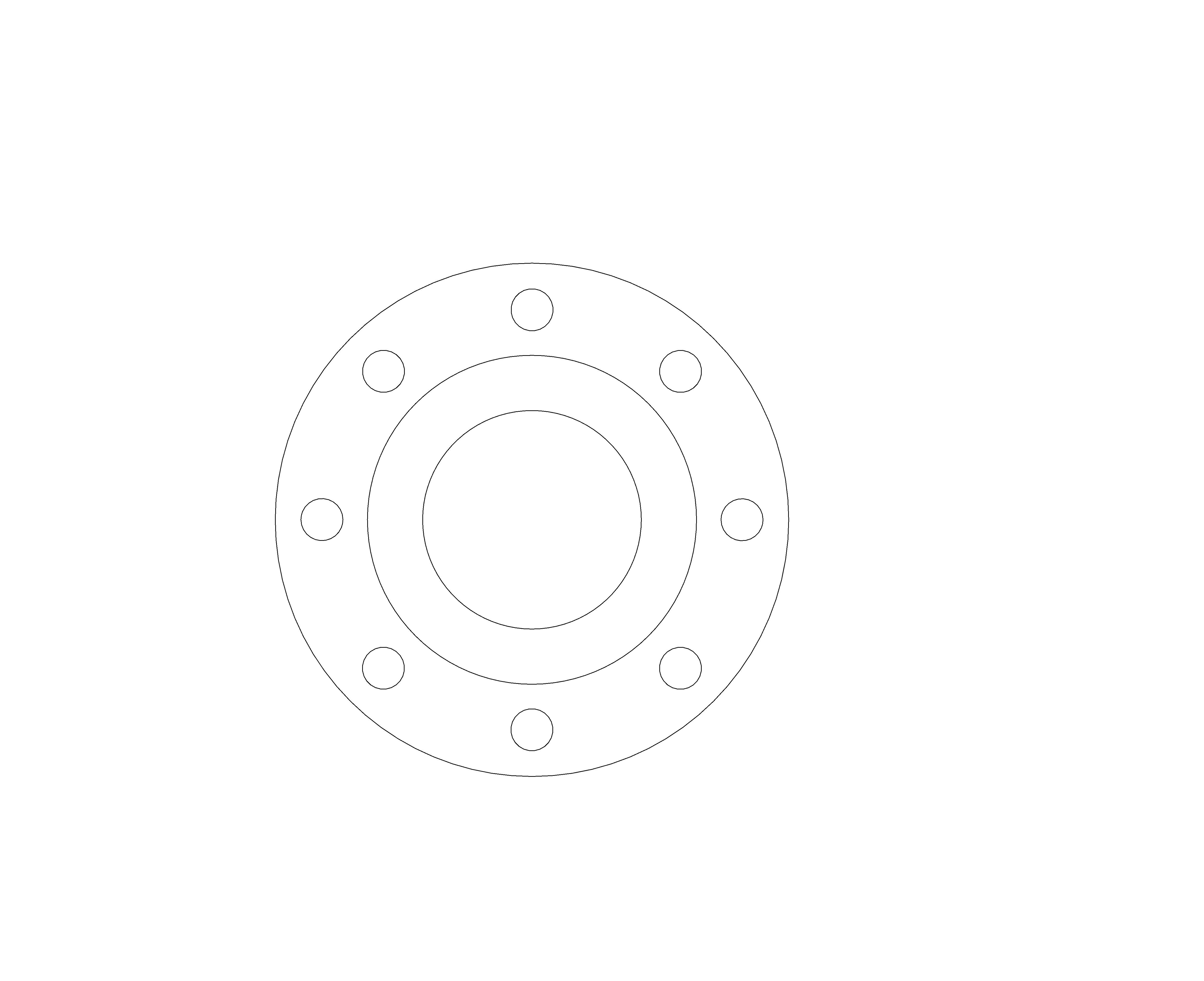 Product: Flanged Untied Rubber Flexible Connectors [00/0600]