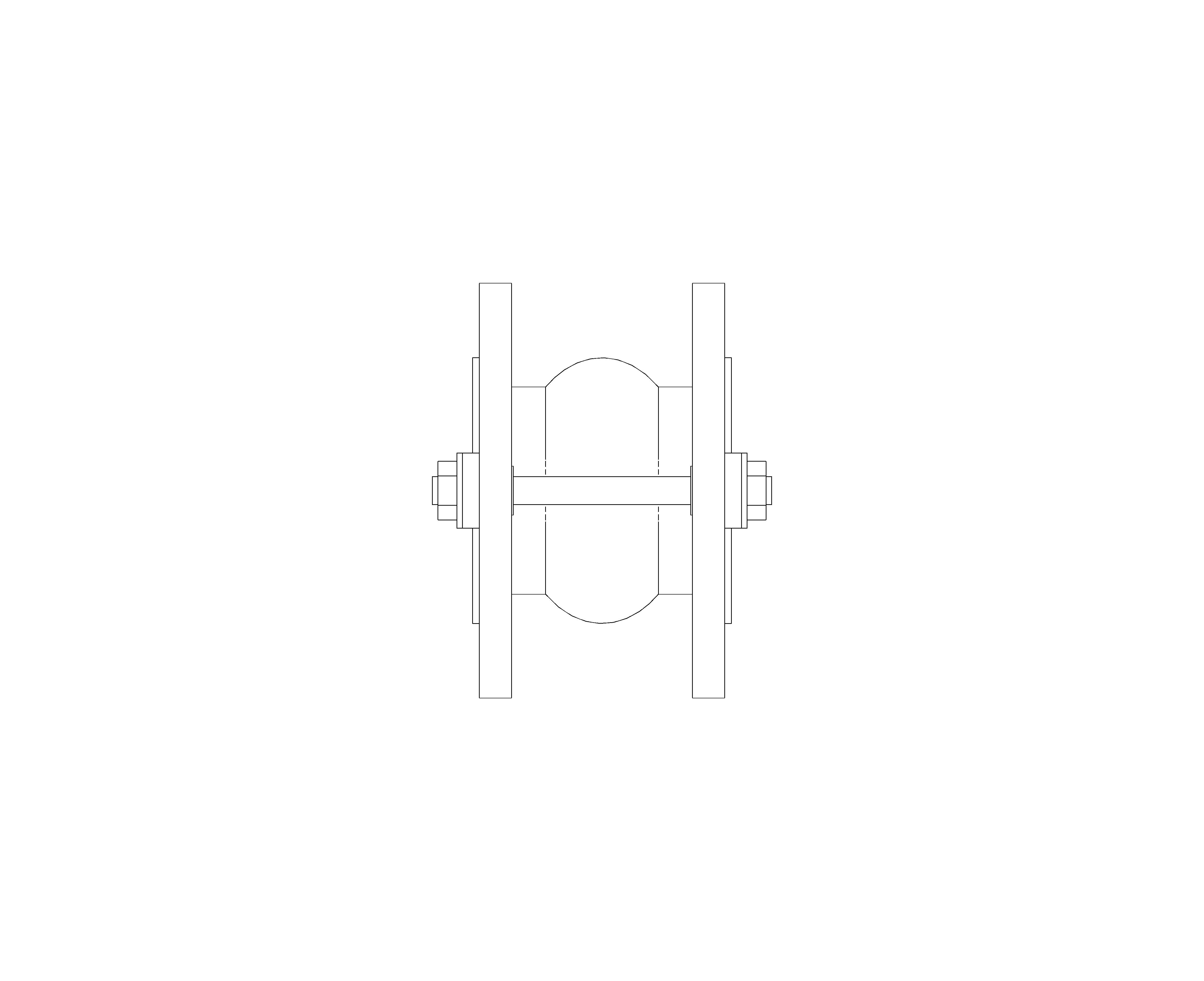 Product: Flanged Tied Rubber Flexible Connectors [00/0601]