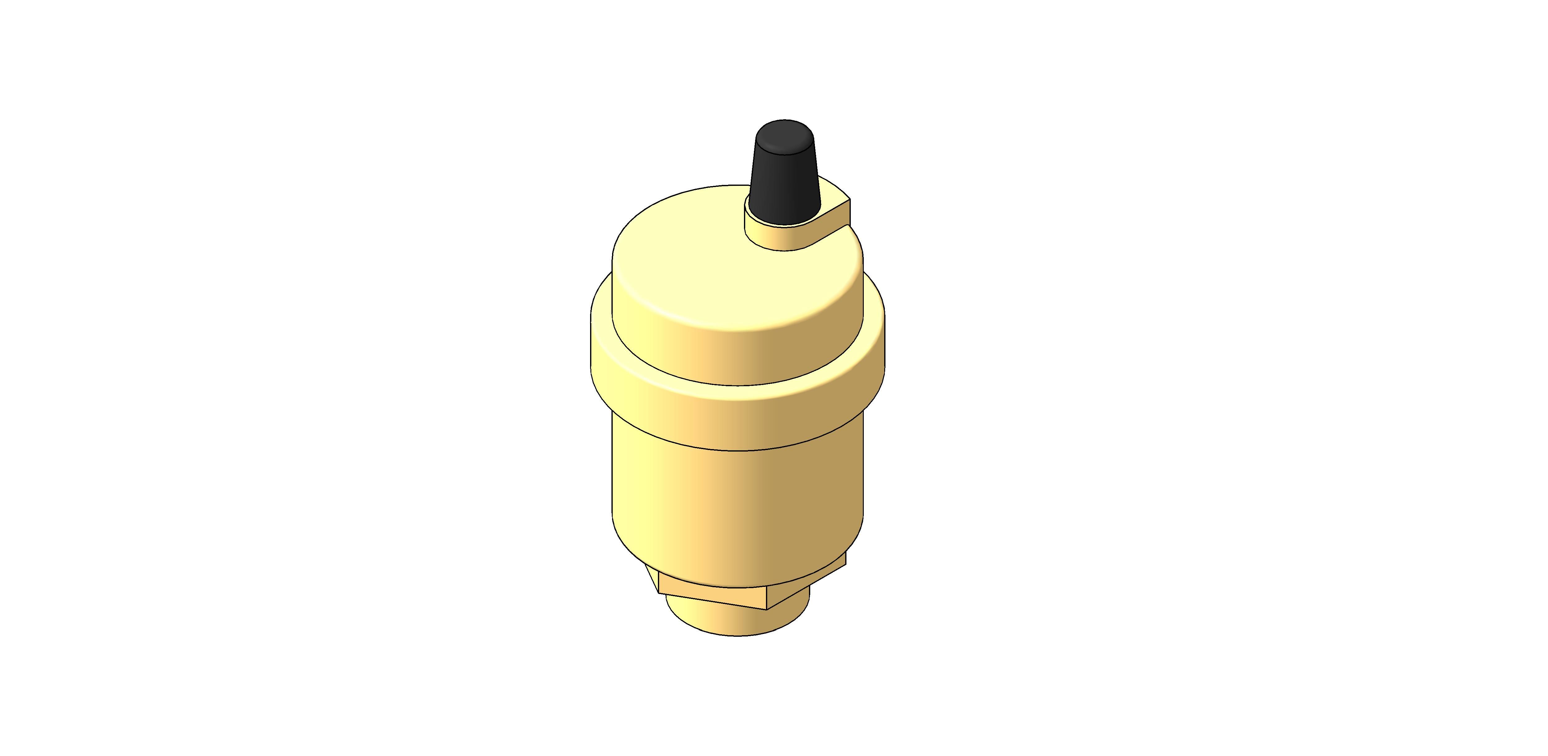 Product: BSP Automatic Air Vent [22/0905]