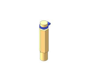 Product: BSPT EXTENDED BRASS TEST POINT [00/1095]