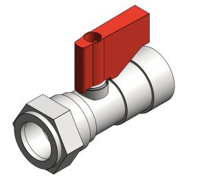 Product: BSP Straight Washing Machine Valve [18/0149]