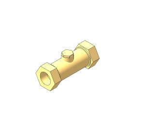 Product: VIP BSP DZR Double Check Valve [02/0013]