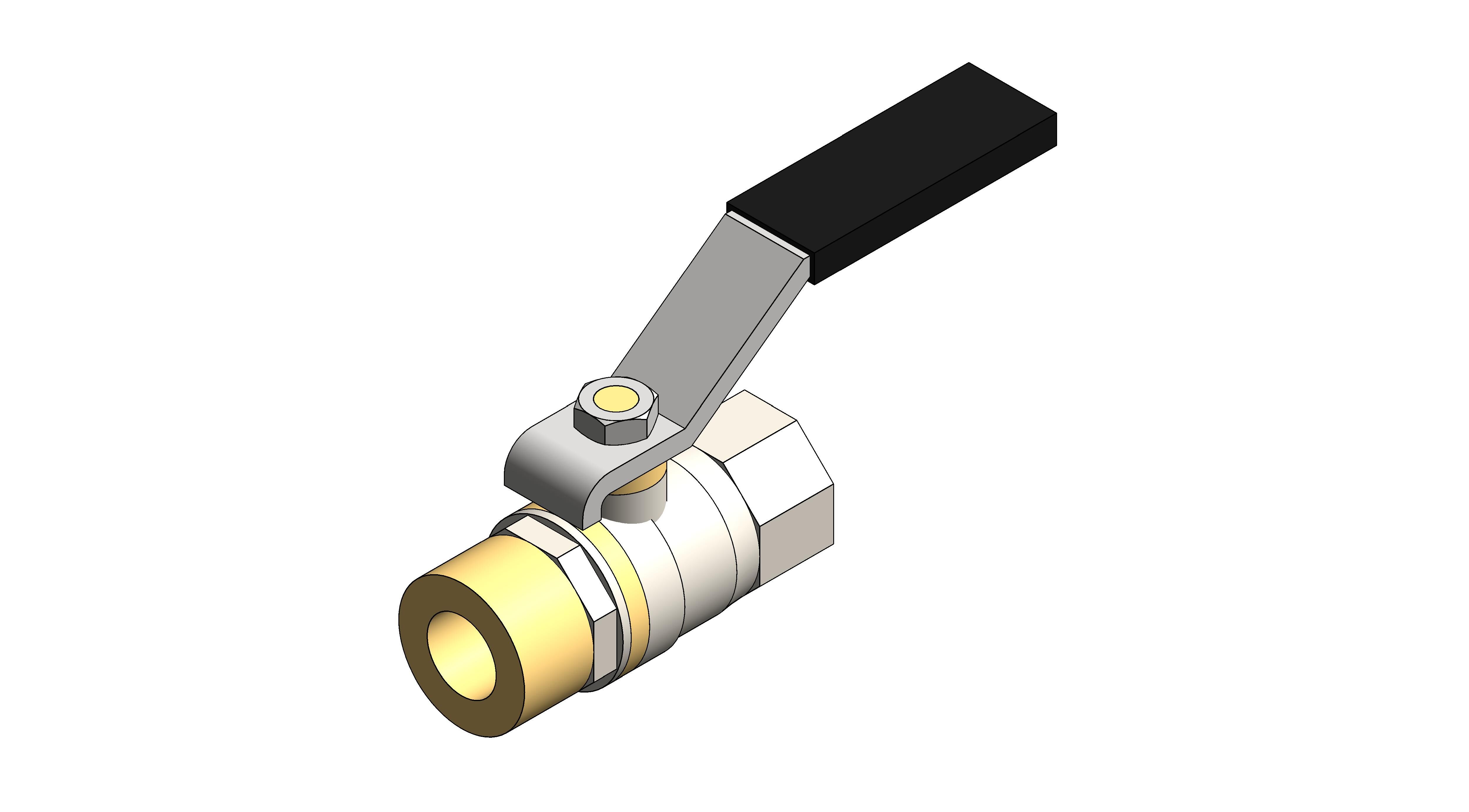 Product: MxF Brass Ball Valve [00/2093]