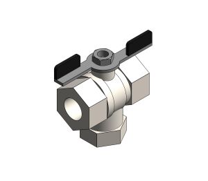 Product: Isolation Valve Inbuilt Strainer [00/2026]