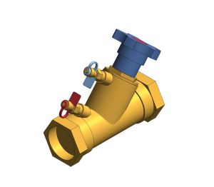 Product: BSP BRONZE V/O COMMISIONING VALVE [00/0120]