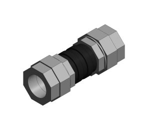 Product: BSP TWIN SPHERE RUBBER BELLOWS [00/0597]