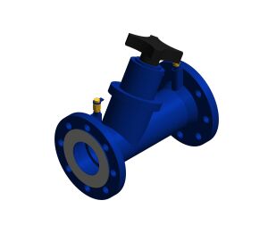 Product: C I DOUBLE REG VALVE PN16 [00/0121]