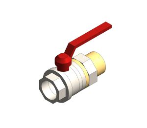 Product: BSP F x UNION B/V C/W LEVER [00/2039]