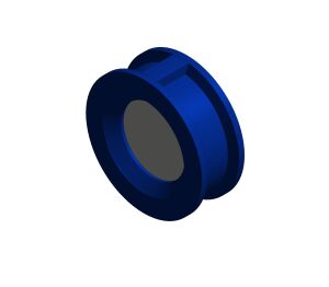 Product: DI BODY DUAL PLATE WAFER NRV PN25 [00/2007]