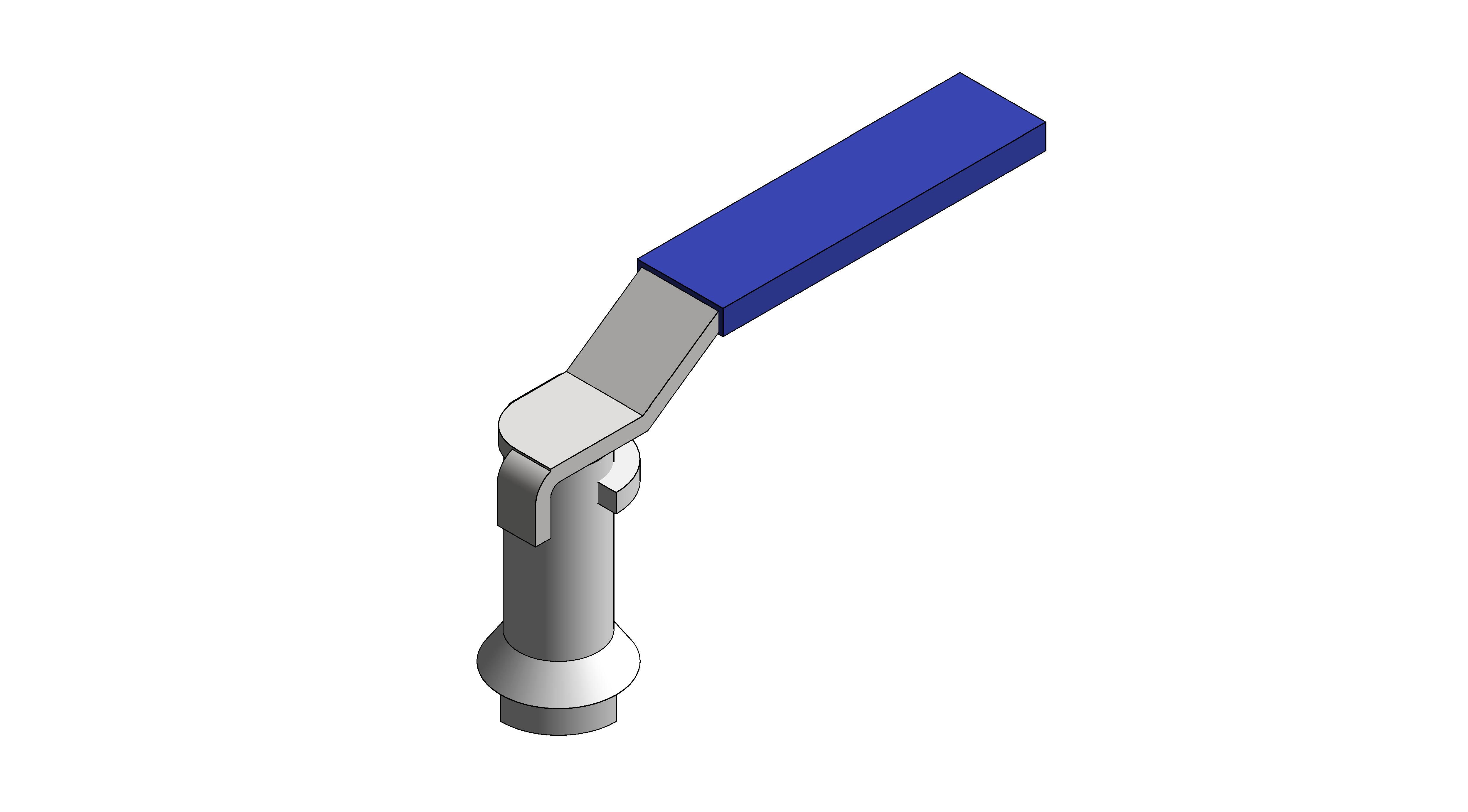 Product: Extension Spindle [00/0128]