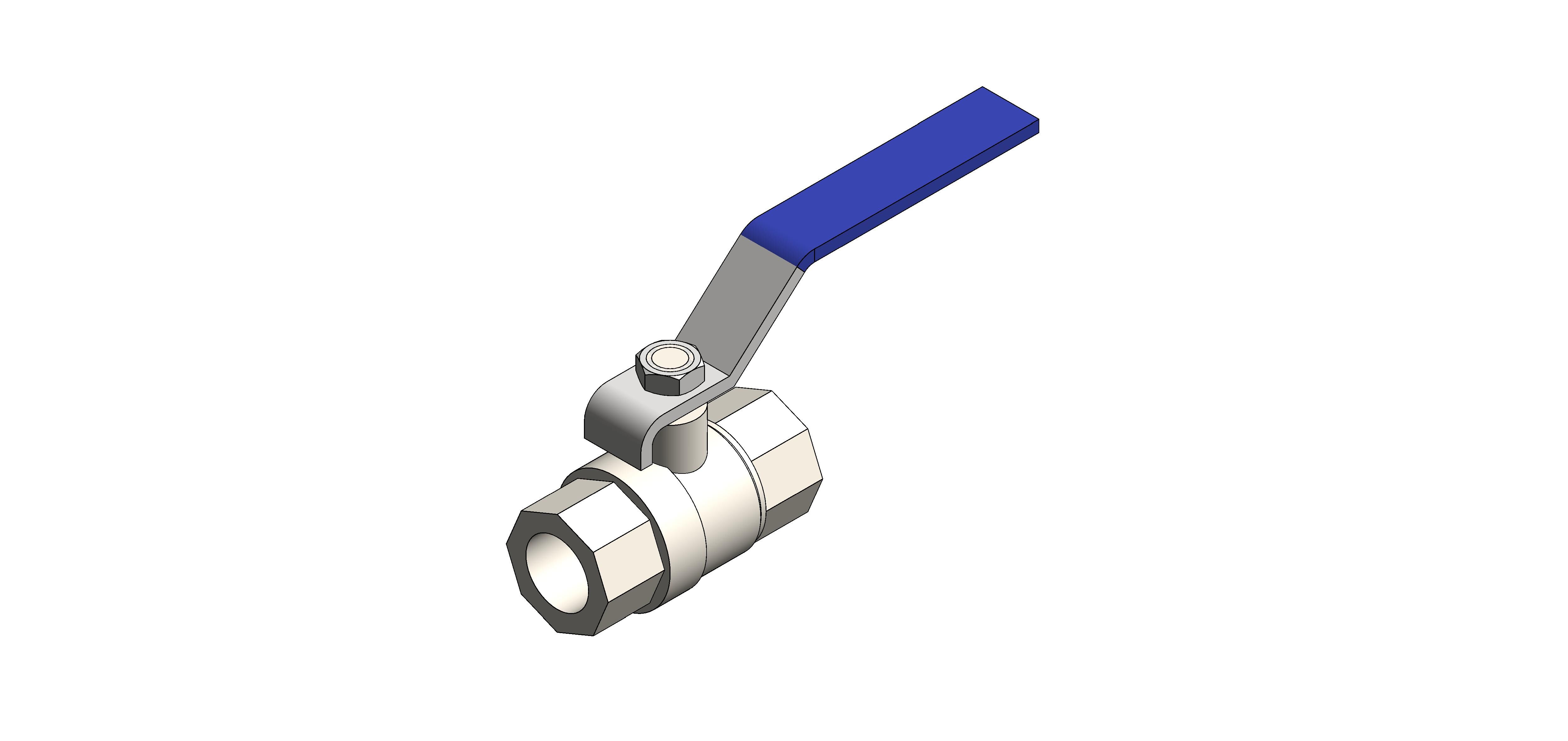 Product: Brass Ball Valve [00/2087]
