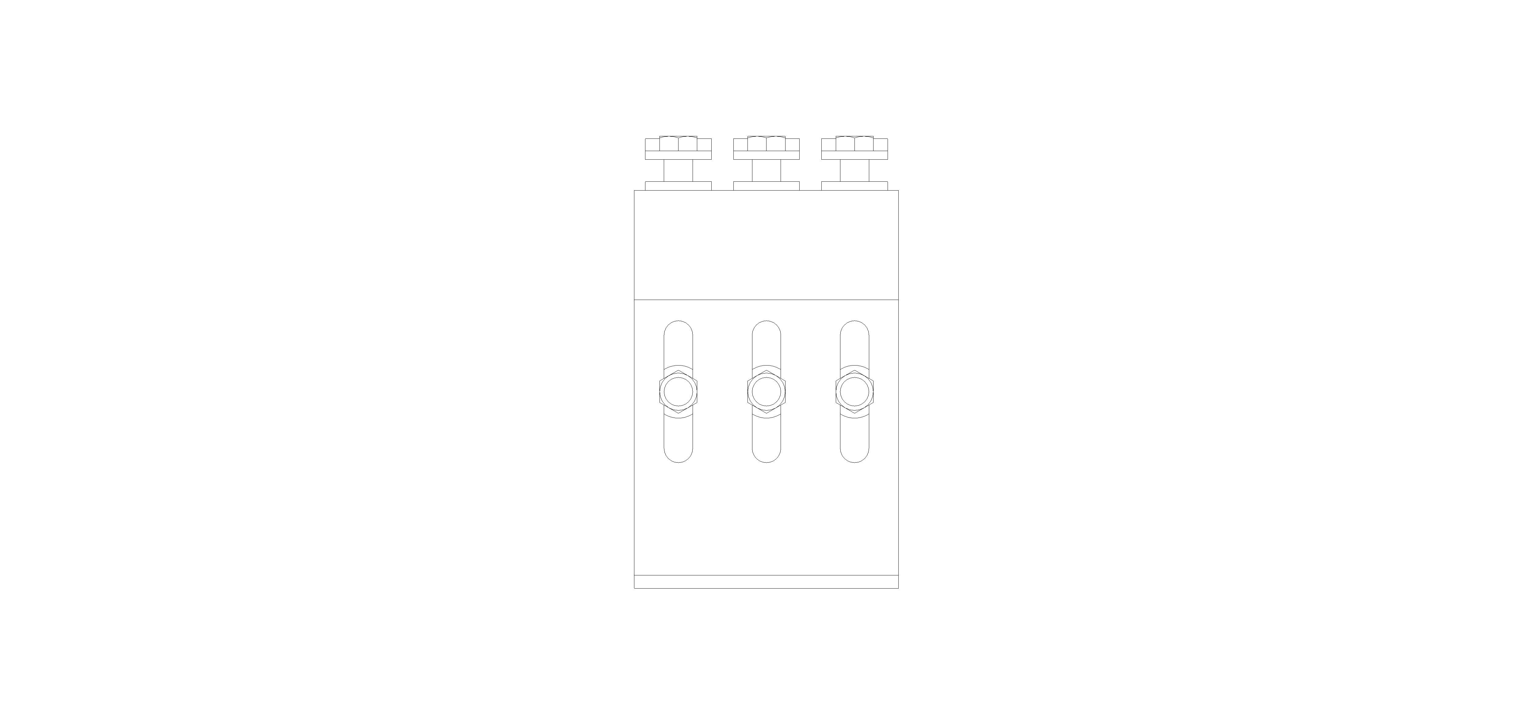 Product: Extended Cleated Anchor Slim [33/0659]
