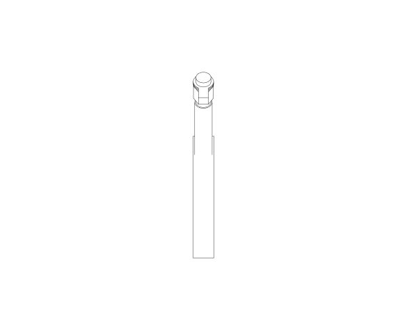 Product: Stainless Steel Orifice Plate [00/0105]