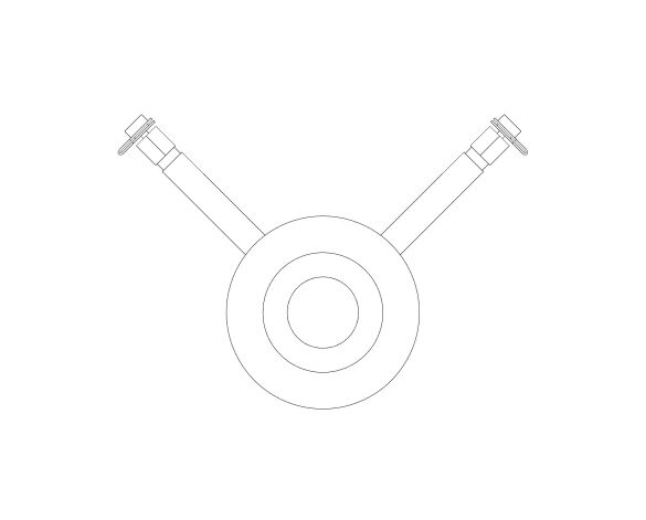 Product: Stainless Steel Orifice Plate [00/0105]