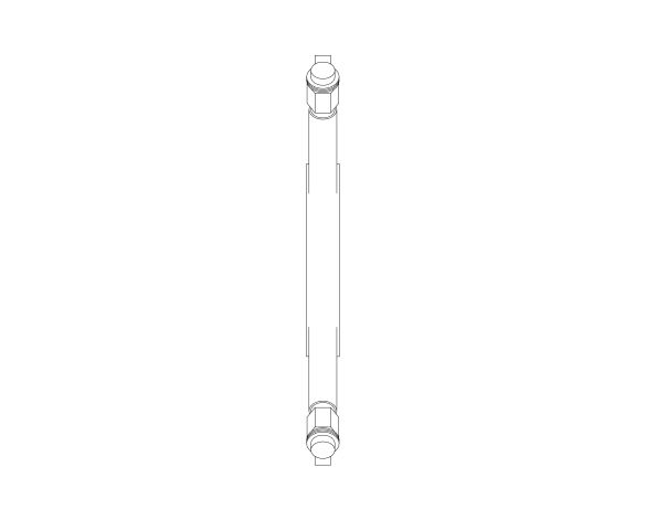 Product: Stainless Steel Orifice Plate [00/0105]