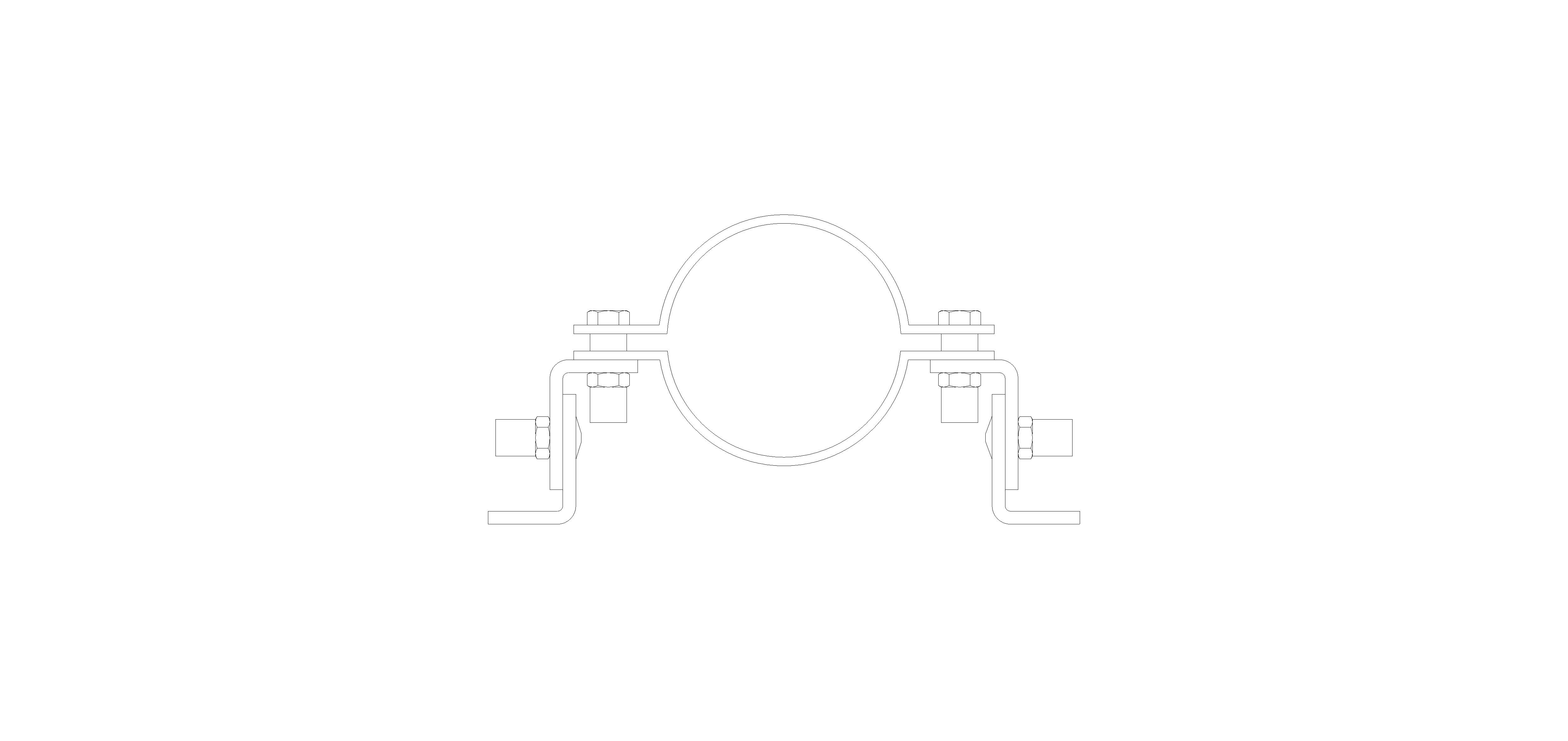 Product: Standard Cleated Anchor [33/0900]